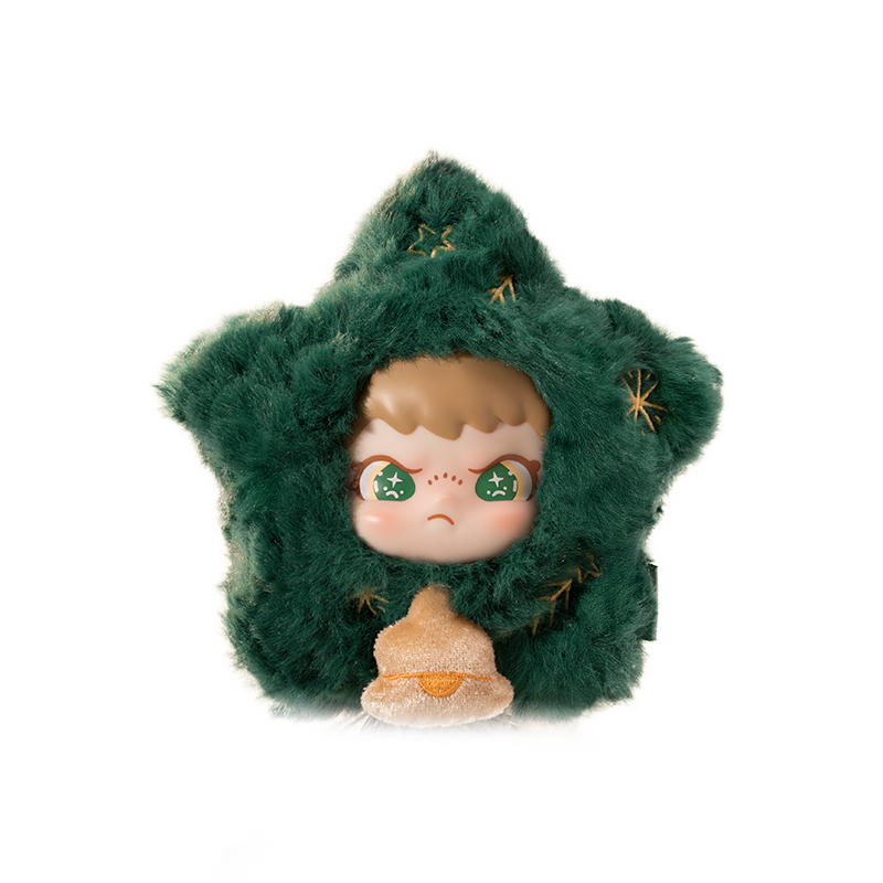 [Limit] DORA Stellar Fantasy Plush Keychain